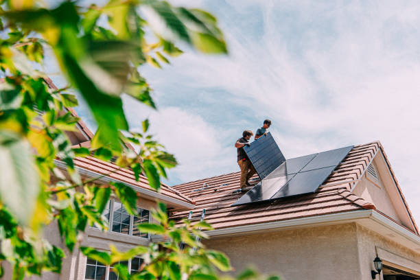 Best Storm Damage Roof Repair  in King, WI